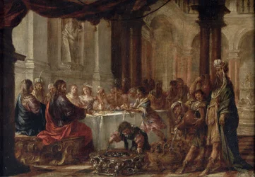 The Marriage at Cana